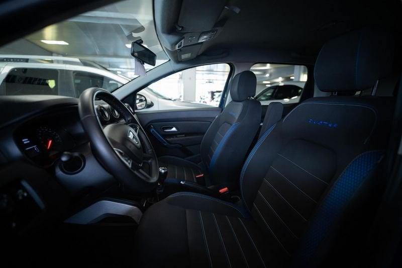 Dacia Duster 1.0 tce 15th Anniversary Eco-g 4x2 100cv
