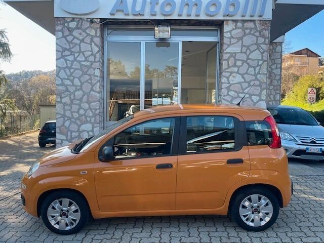 FIAT PANDA 1.2 EASY GPL OK NEOPATENTAI