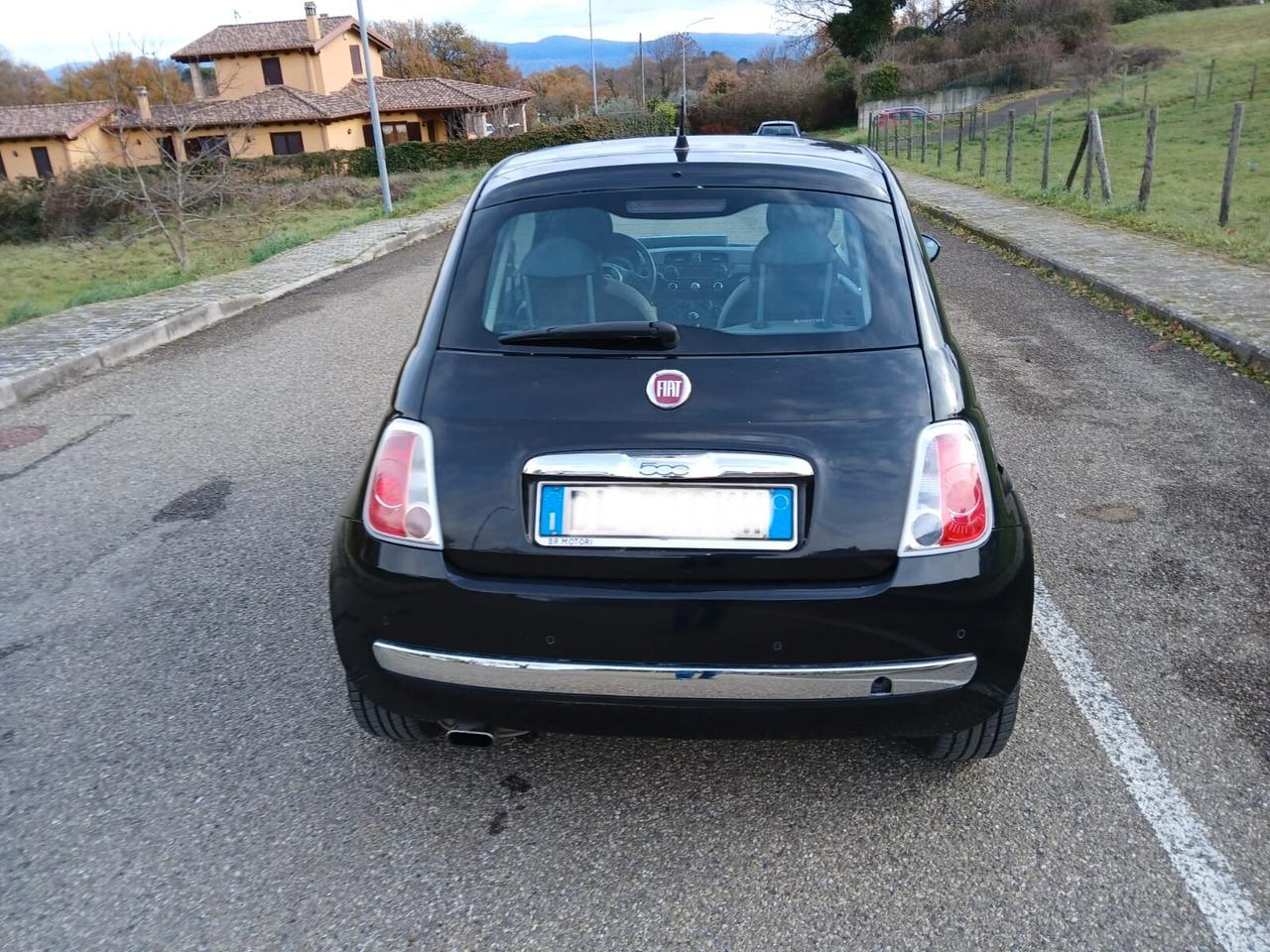 Fiat 500 1.2 EasyPower Lounge dualogic