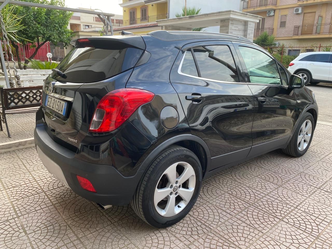 Opel Mokka 1.4 Turbo GPL Tech 140CV 4x2 Cosmo