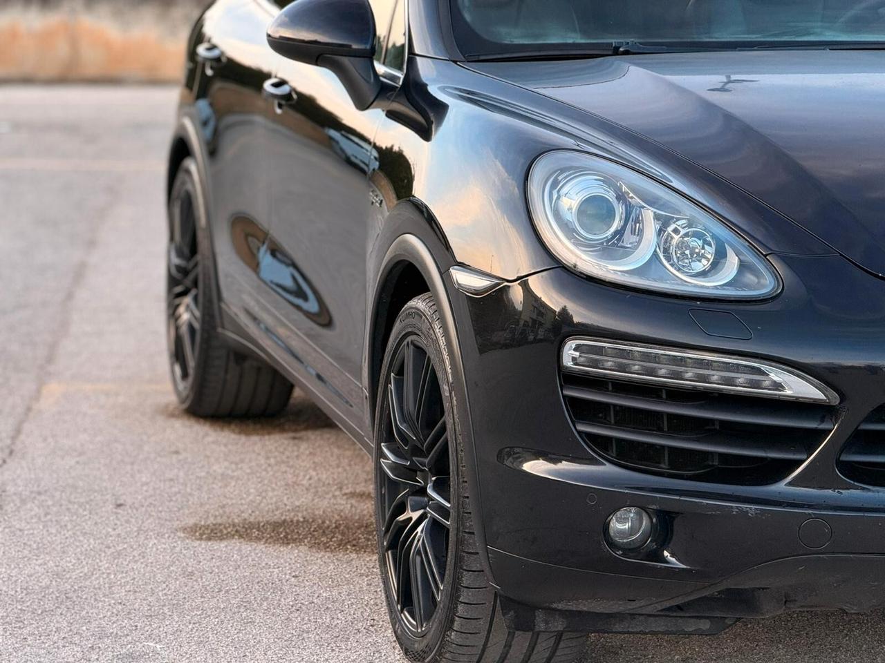 Porsche Cayenne 3.0 S Hybrid GARANZIA 12 MESI