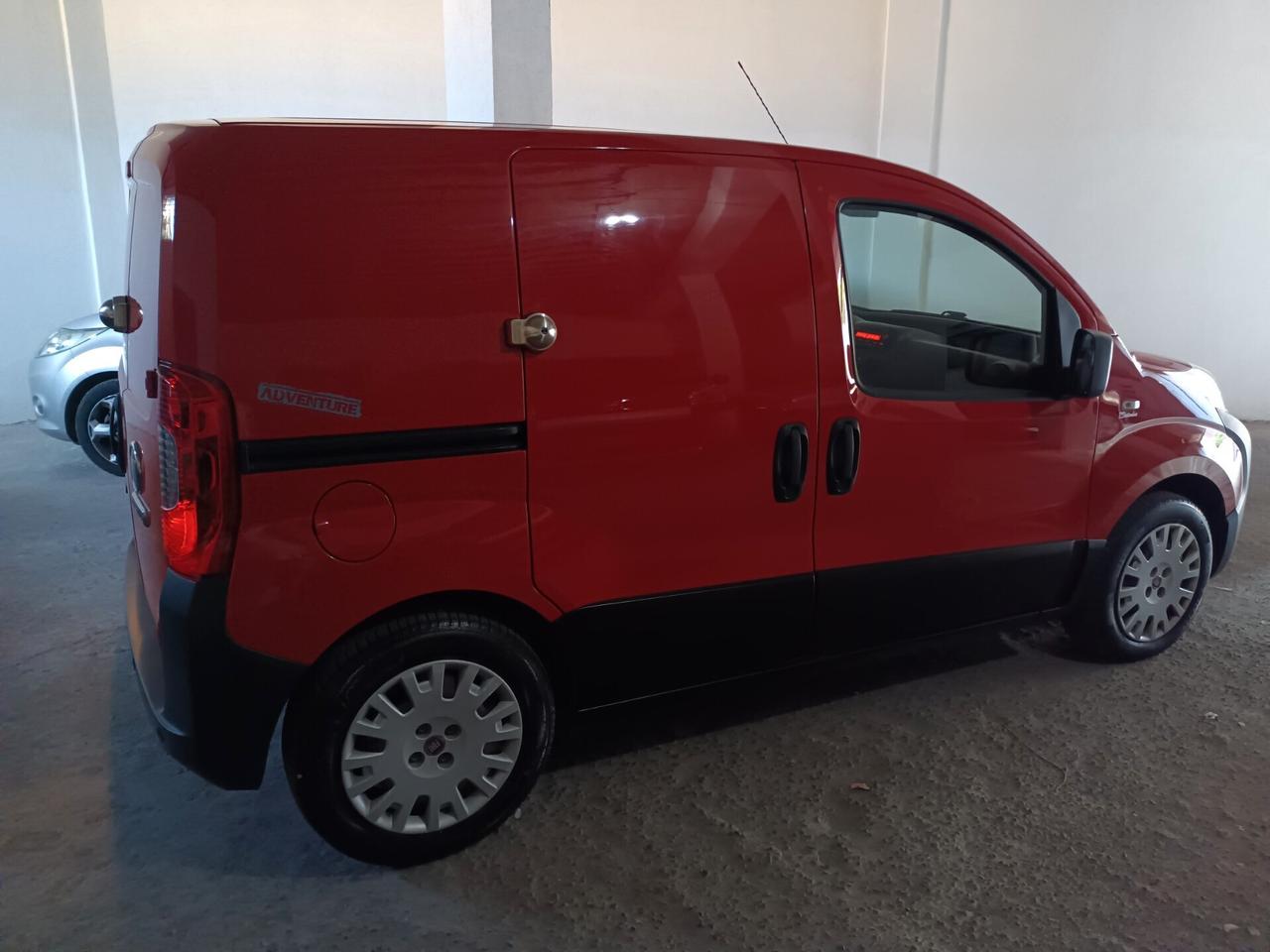 Fiat Fiorino 1.3 MJT 95CV Furgone Adventure E5+