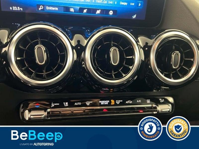 Mercedes-Benz GLA 250 E PHEV (EQ-POWER) BUSINESS EXTRA AUTO