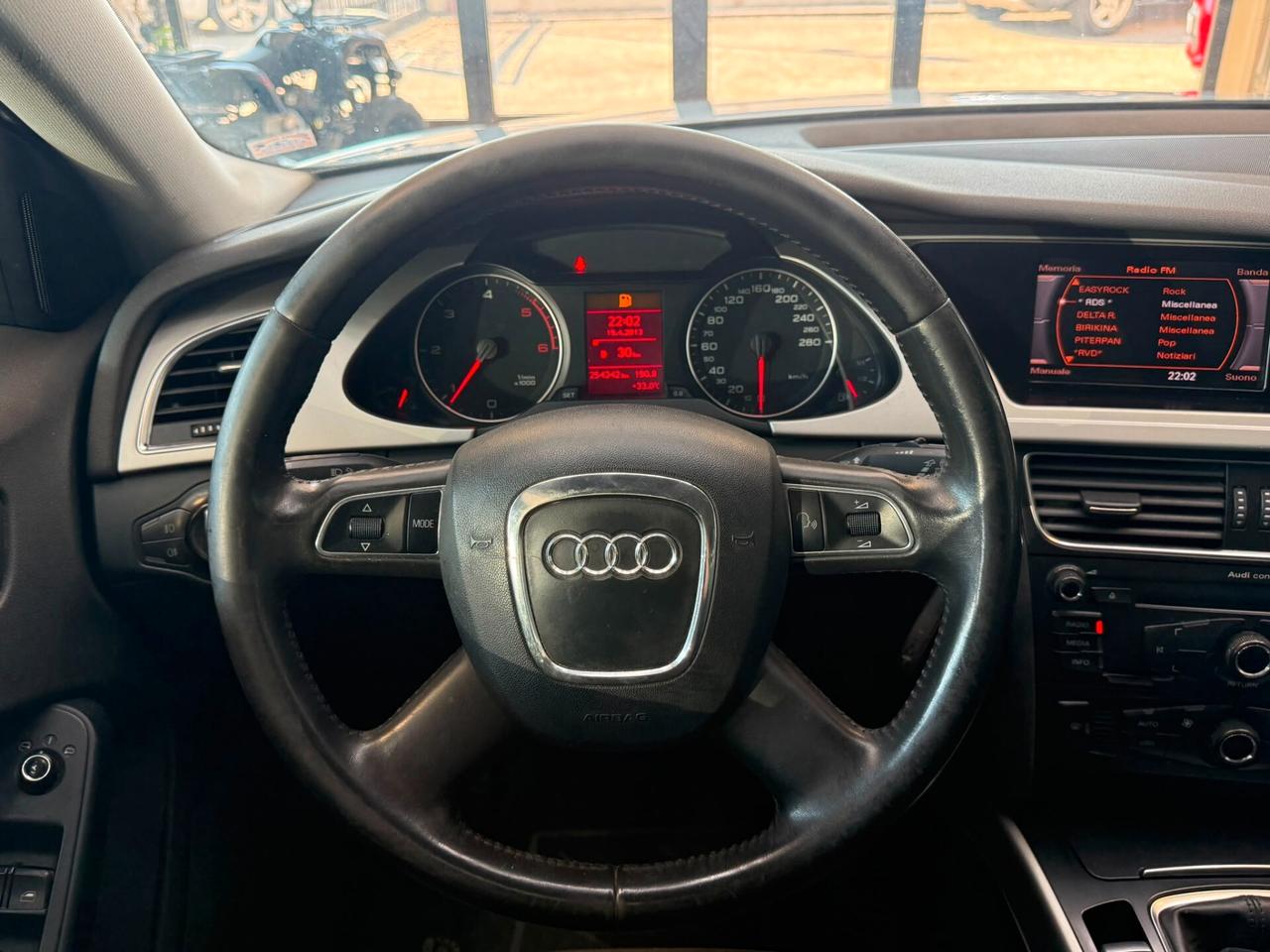 Audi A4 Avant 2.0 TDI 120 CV Ambiente