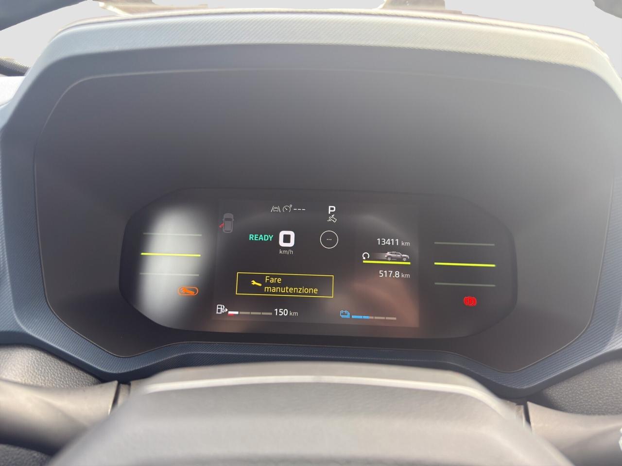 Dacia Duster Hybrid 140 CV Journey