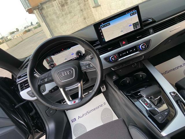 AUDI A5 SPB SPORTBACK 40 TDI quattro S tronic S line.