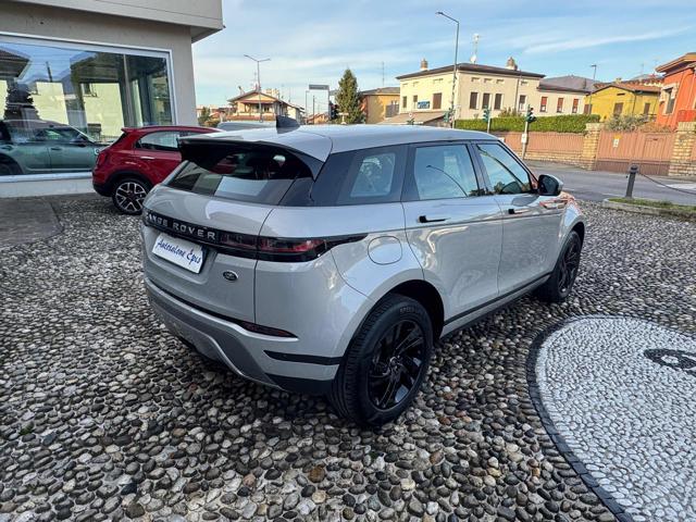 LAND ROVER Range Rover Evoque 2.0D I4 163 CV AWD Auto