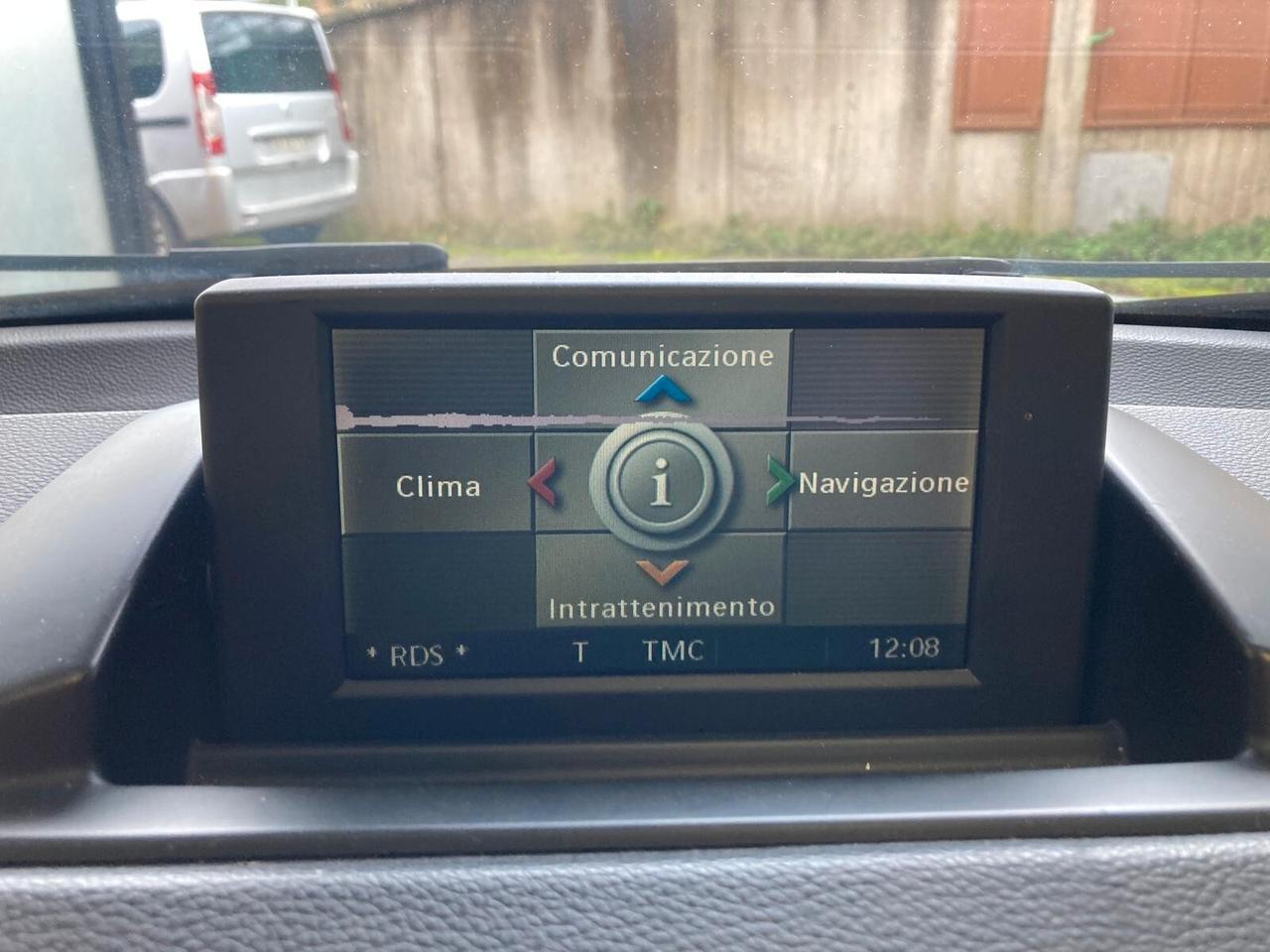 Bmw 118 118d cat 5 porte Futura DPF