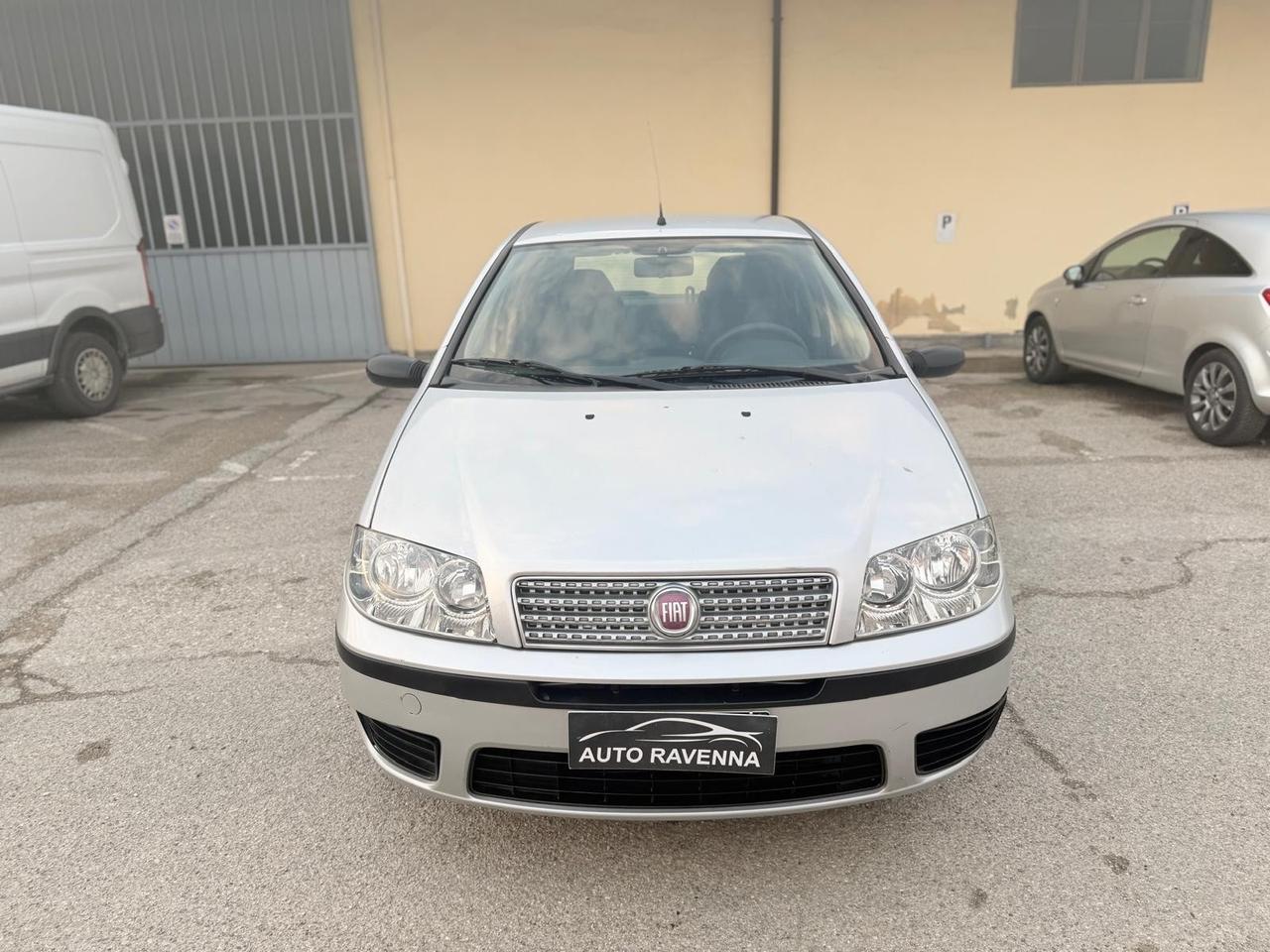 Fiat Punto 1.2 GPL 2010 Neopatentati