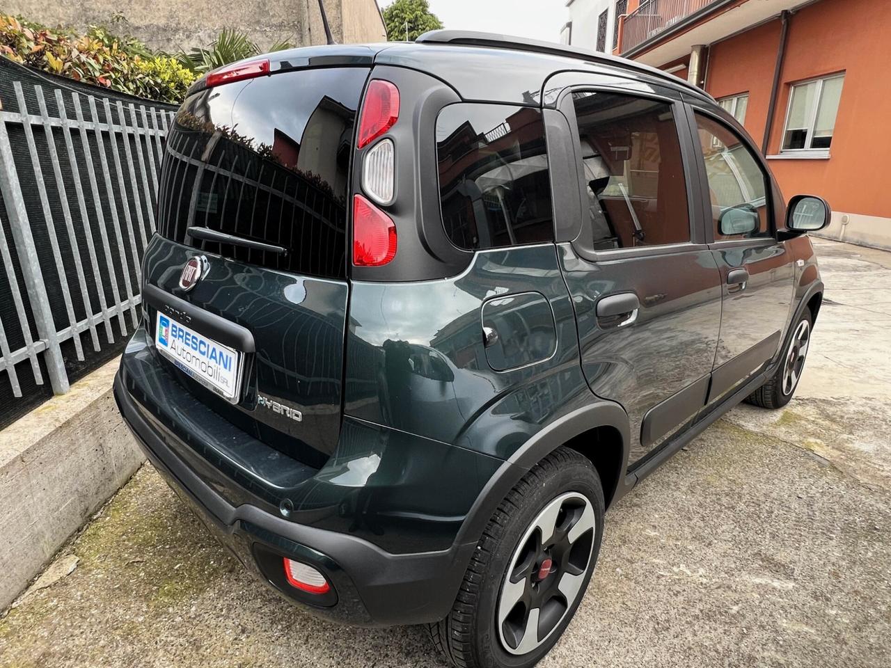 Fiat Panda 1.0 FireFly S&S Hybrid City Cross