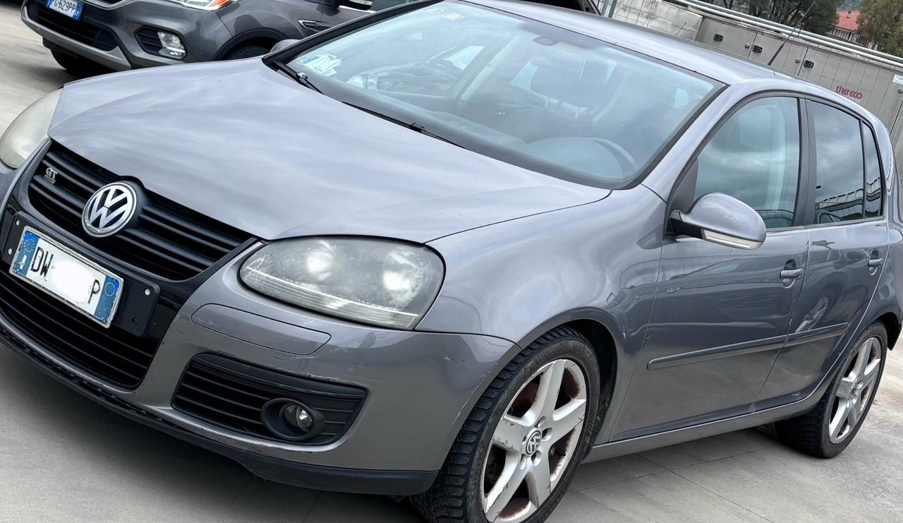 Volkswagen Golf 1.9 TDI DPF 5p. GT Sport