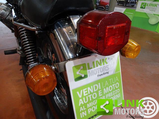 MOTO GUZZI V 750 VK 750 S3