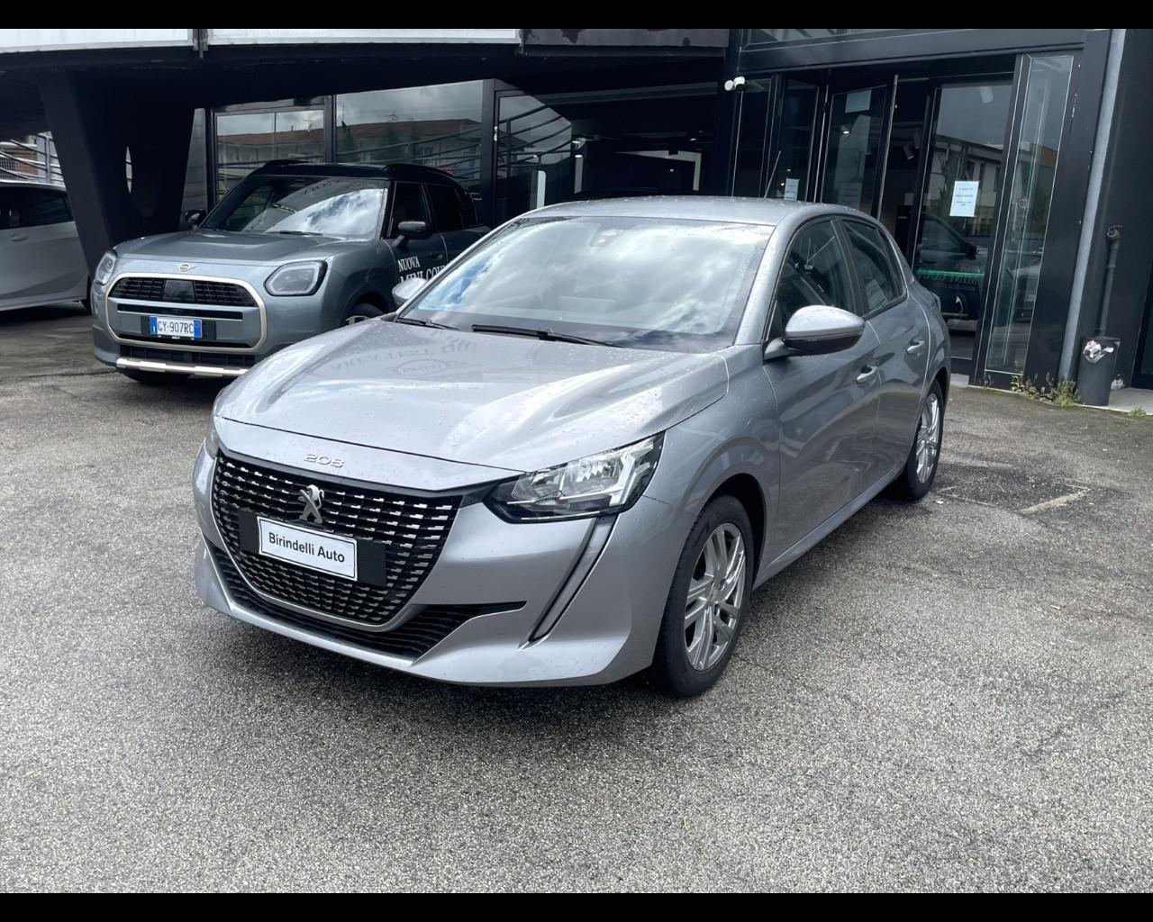 PEUGEOT 208 2ª serie - 208 PureTech 75 Stop&Start 5 porte Active
