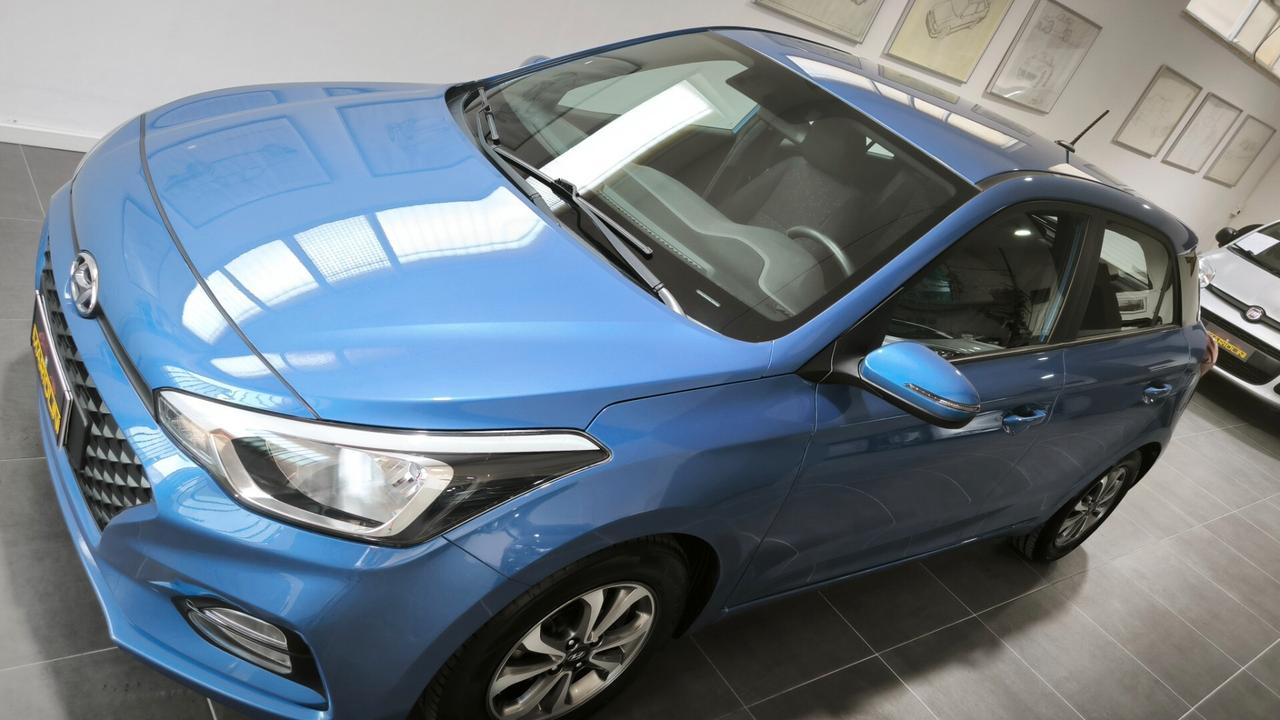 Hyundai i20 1.2 5 porte Econext GPL Connectline