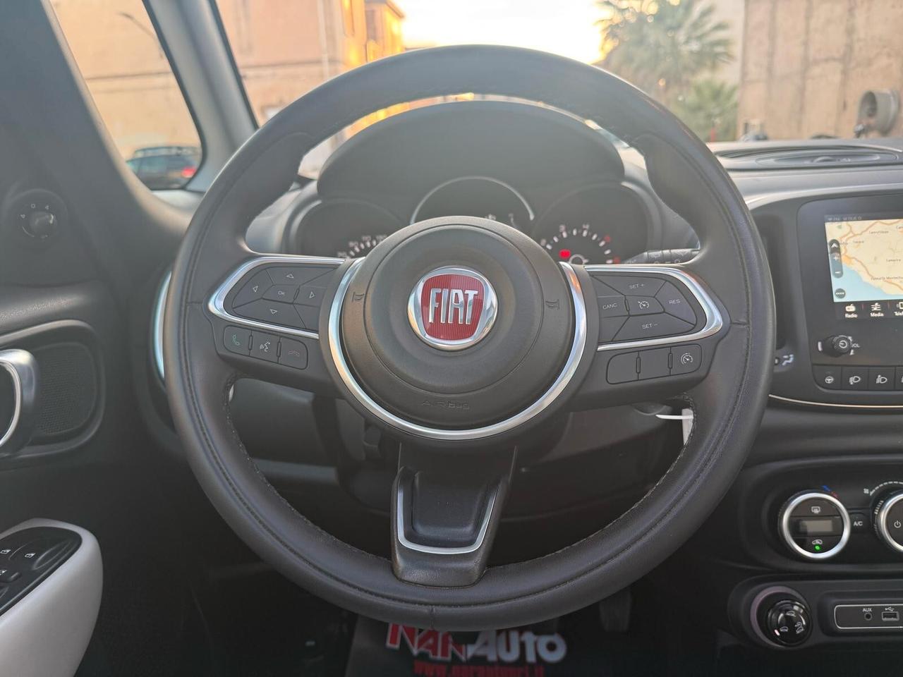 Fiat 500L 1.6 Multijet 120 CV Sport