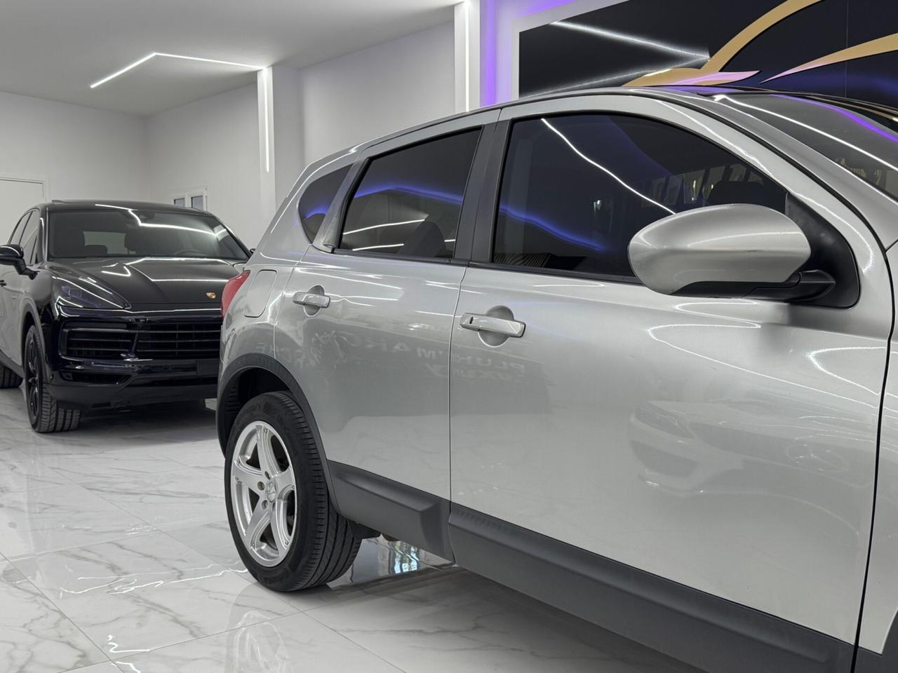 Nissan Qashqai 2.0 16V 4WD Tekna Iper Full