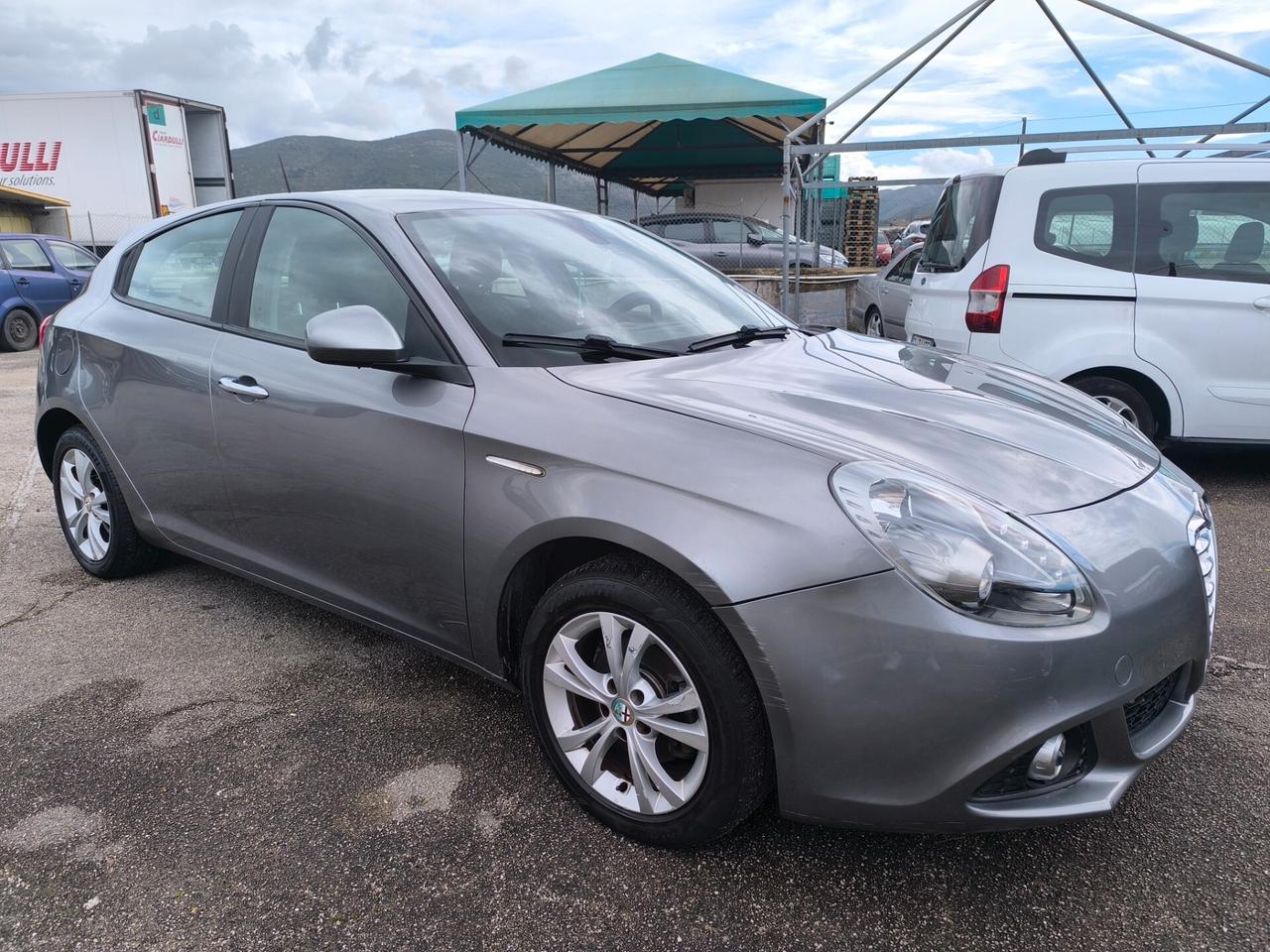 Alfa Romeo Giulietta 1.6 JTDm-2 105 CV Distinctive