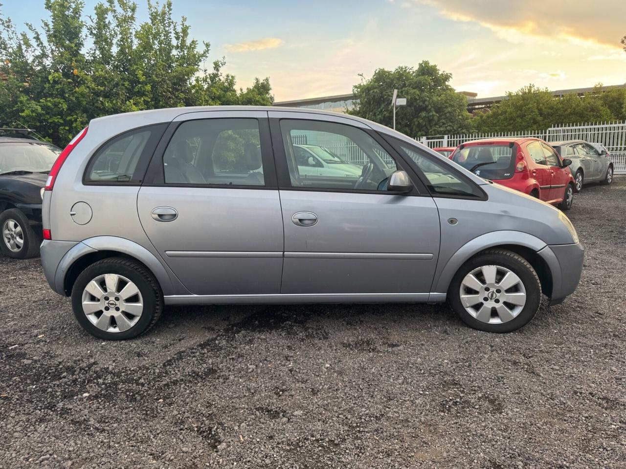 Opel Meriva 1.4 GPL 16V Cosmo