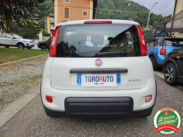 FIAT Panda 1.0 FireFly S&S Hybrid City Life UNICO PROP.