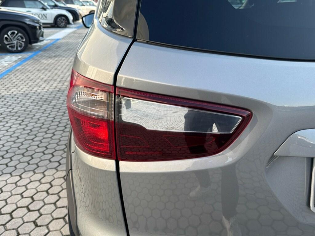 Ford EcoSport 1.0 EcoBoost Titanium