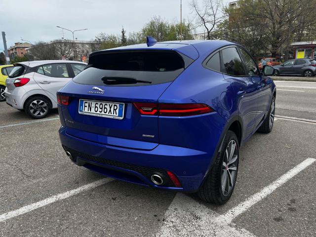 JAGUAR E-Pace 2.0D 150 CV AWD aut. R-Dynamic HSE