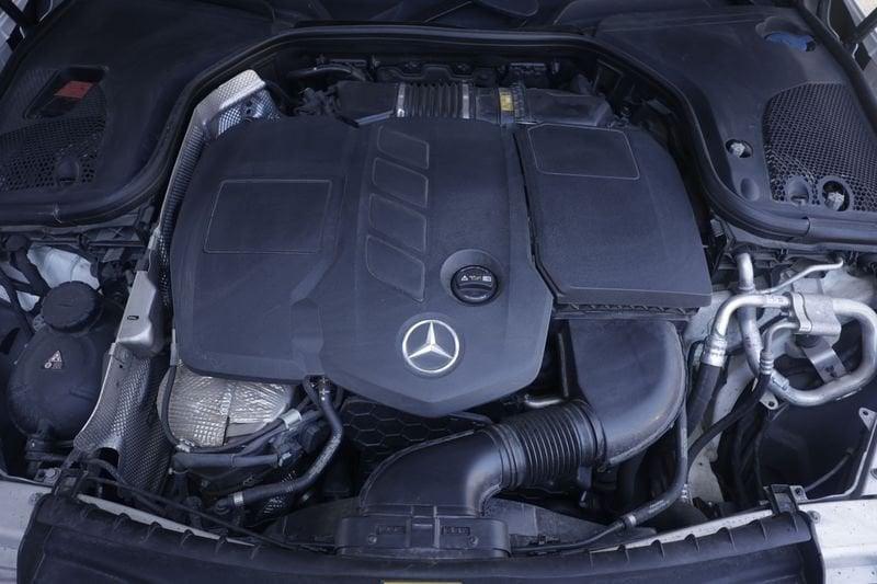 Mercedes-Benz Classe E E220d 4MATIC Auto Premium Plus Unicoproprietario