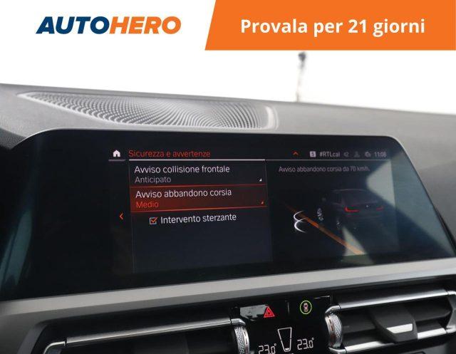 BMW 318 d 48V Business Advantage