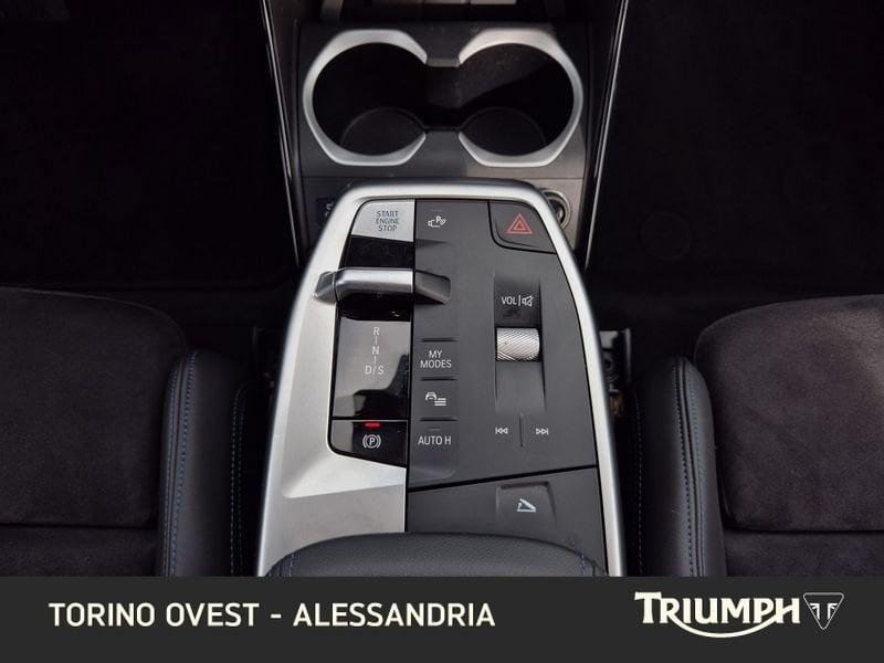 BMW X2 xdrive 20d 48V MSport Pro auto