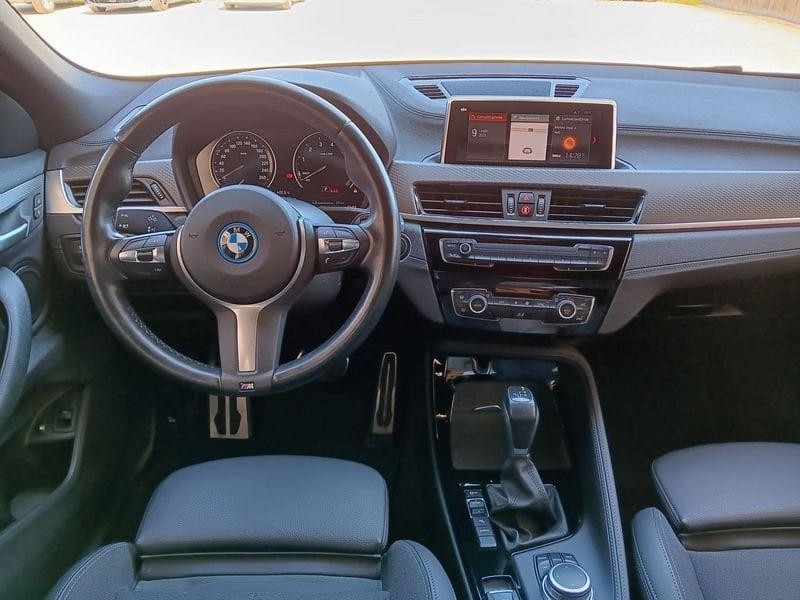 BMW X2 xdrive25e Msport auto