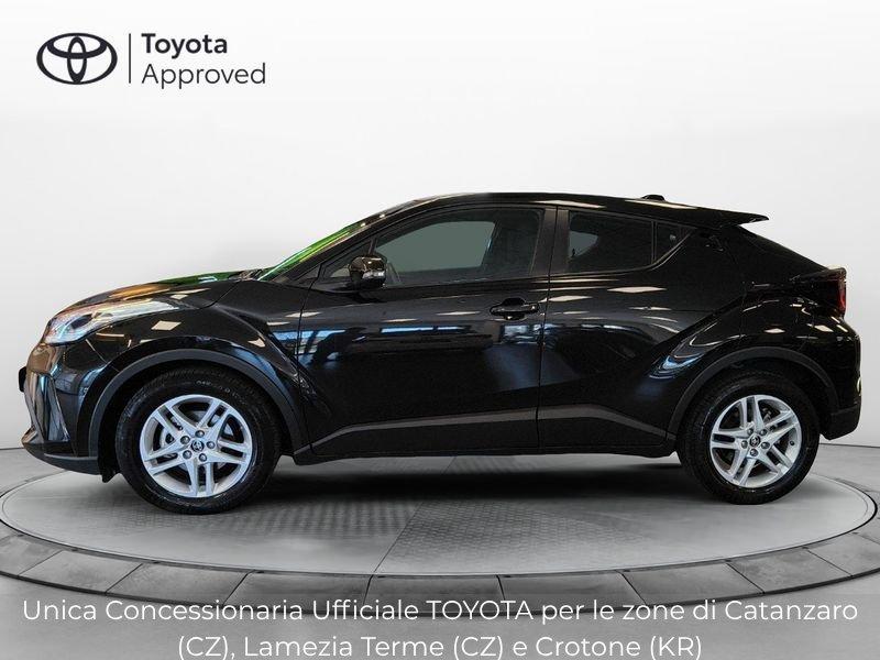 Toyota C-HR 1.8H (122CV) E-CVT Active