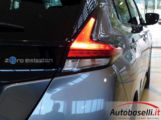NISSAN Leaf E+ 62KWH N-CONNECTA 217CV UNICO PROPRIETARIO