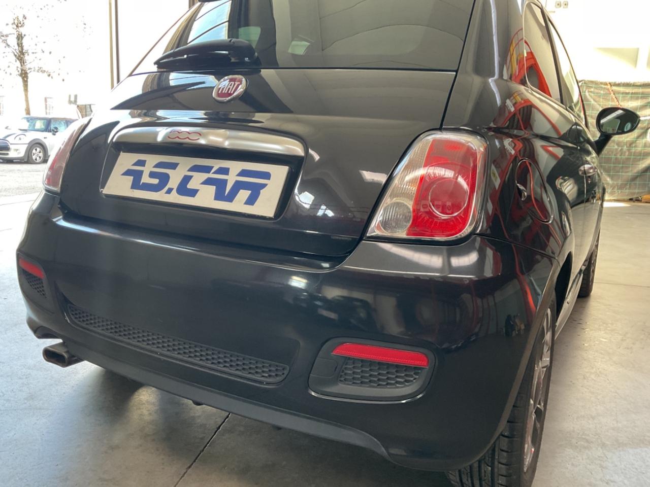 Fiat 500 1.2 Pop