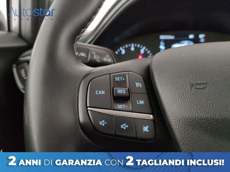 Ford Puma 1.0 ecoboost h Titanium s&s 125cv