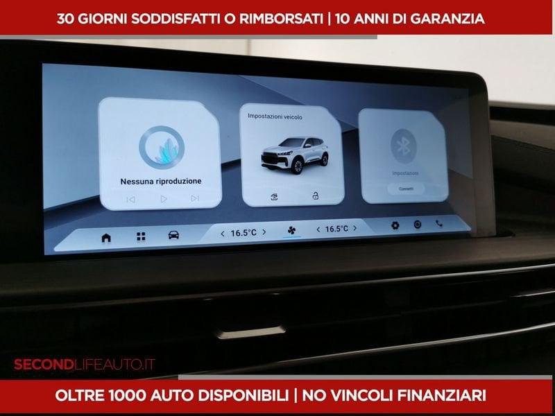 DR AUTOMOBILES DR 5 2026 1.5 full hybrid 299cv dht