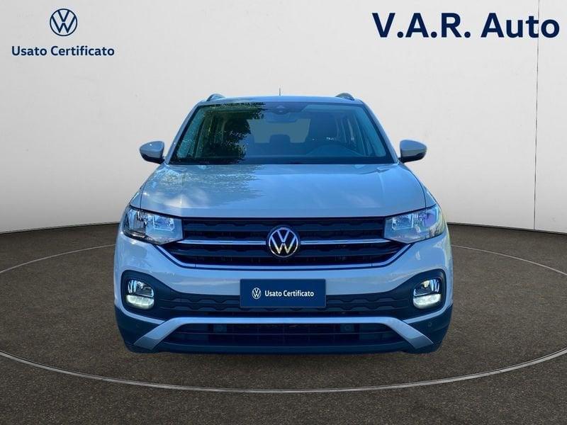 Volkswagen T-Cross 1.0 TSI Style