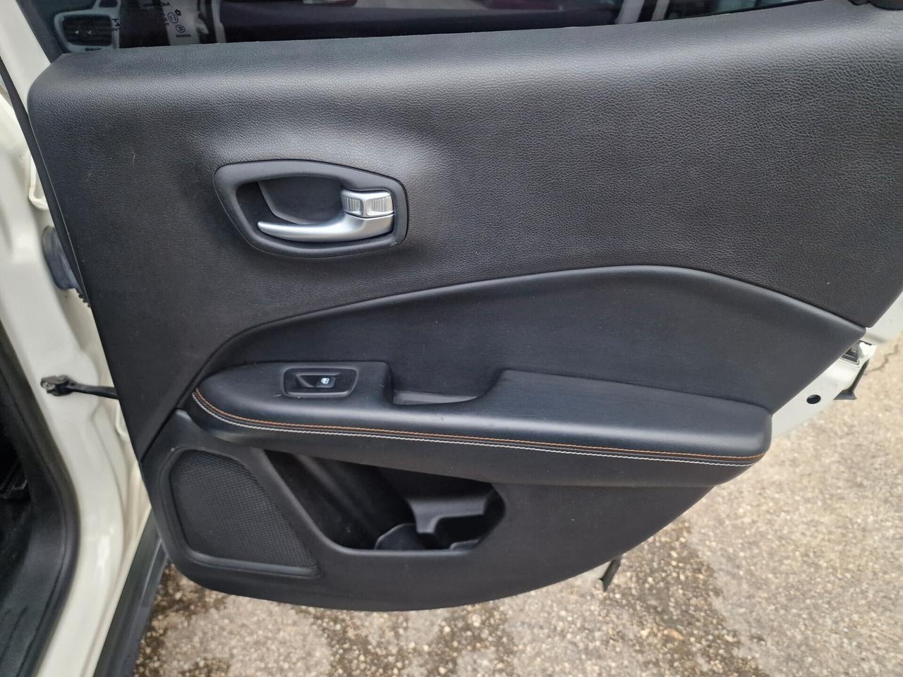 Jeep Compass 2.0 Multijet II aut. 4WD Longitude