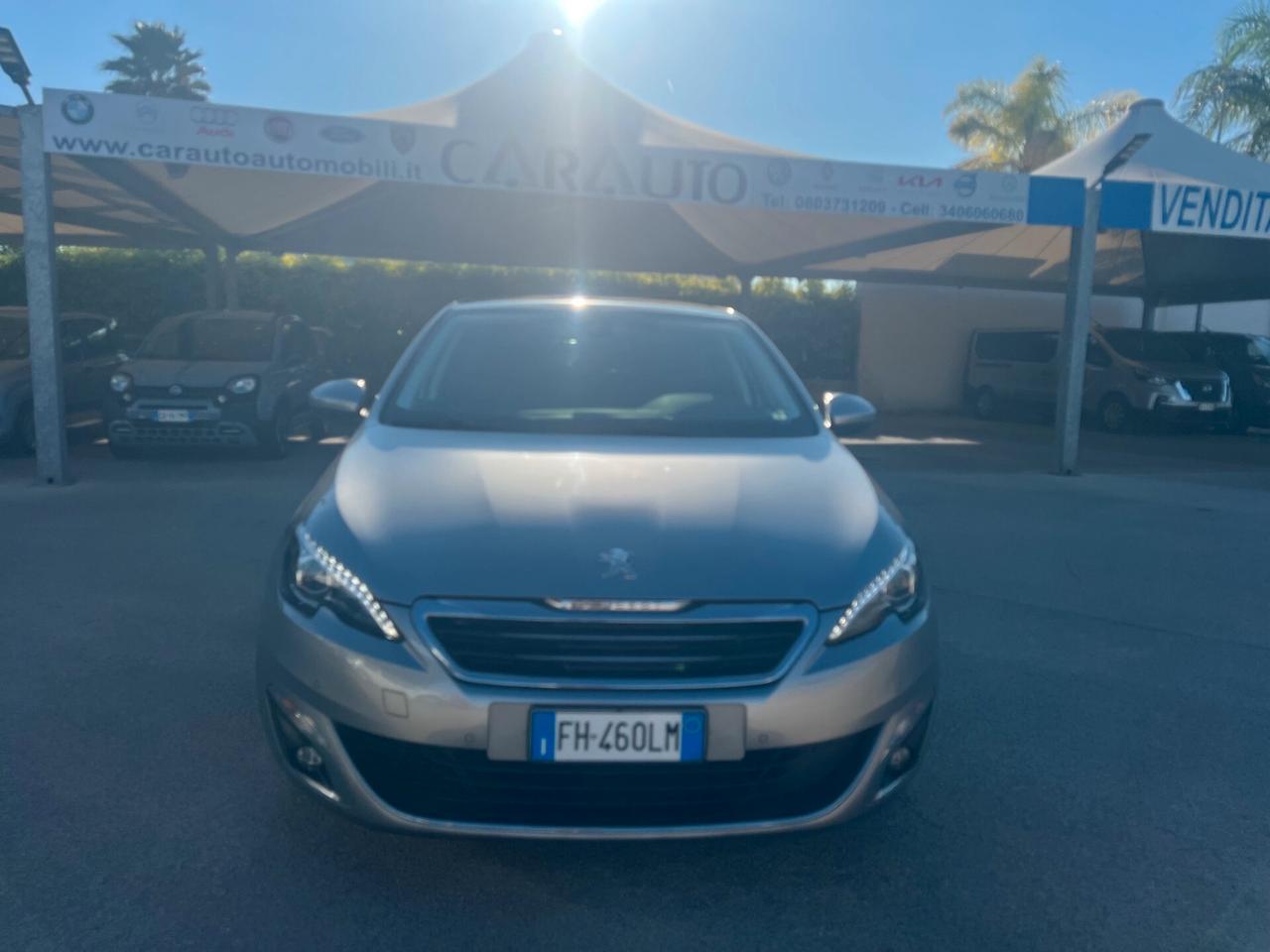 Peugeot 308 BlueHDi 120 S&S GT Line