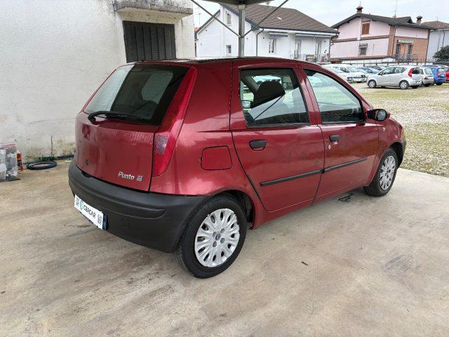 FIAT Punto 1.2i 16V cat 5 porte HLX OK NEOPATENTATI