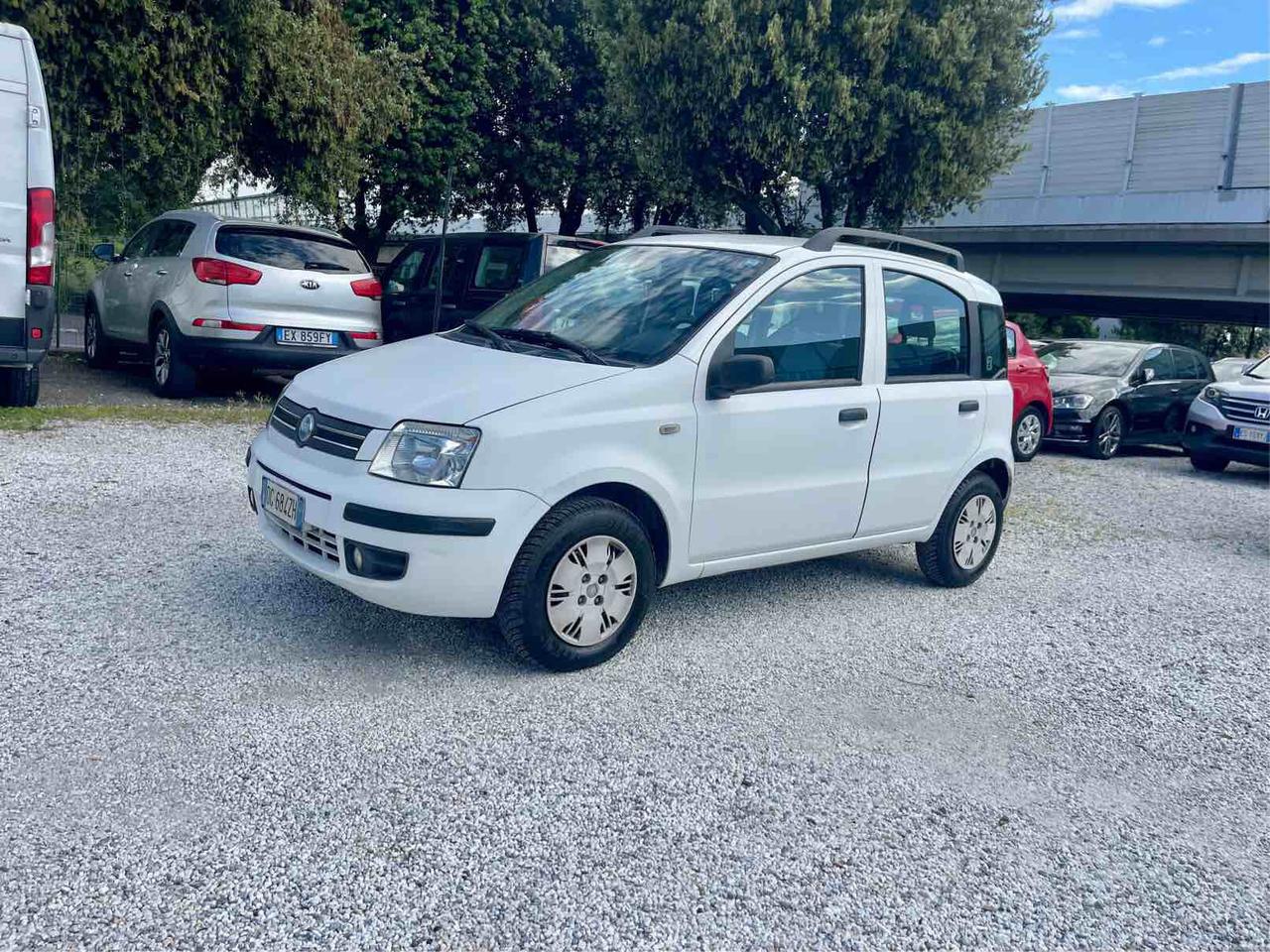 FIAT PANDA 1.3 MJT DYNAMIC