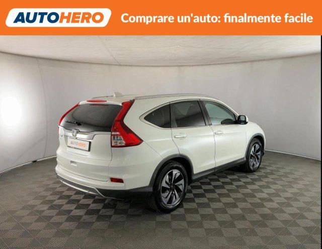 HONDA CR-V 1.6 i-DTEC Lifestyle 2WD