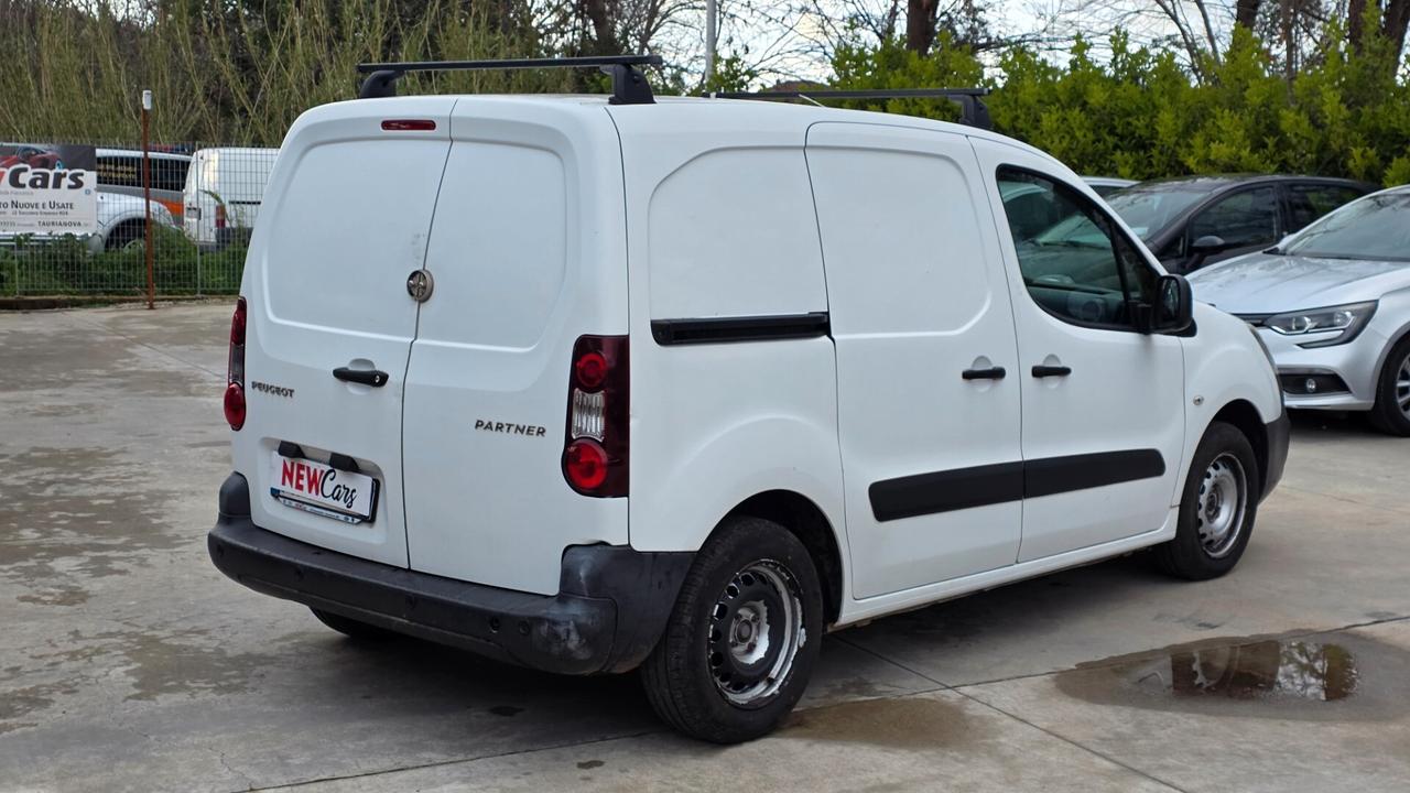 Peugeot Partner BlueHDi 100 L1 Furgone Premium