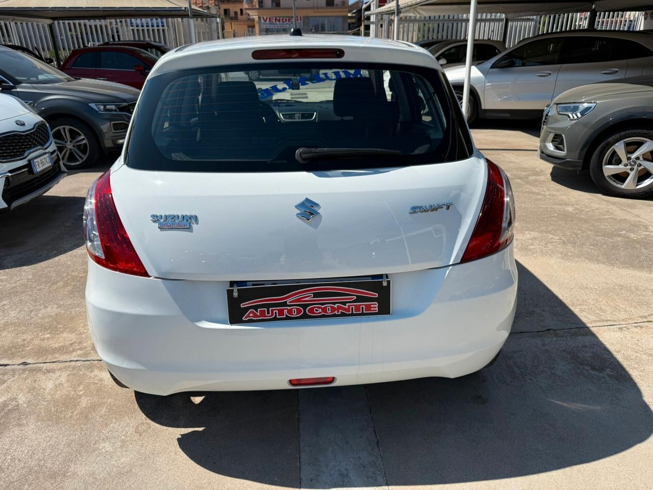 Suzuki Swift 1.3 DDiS 5 porte B-Top