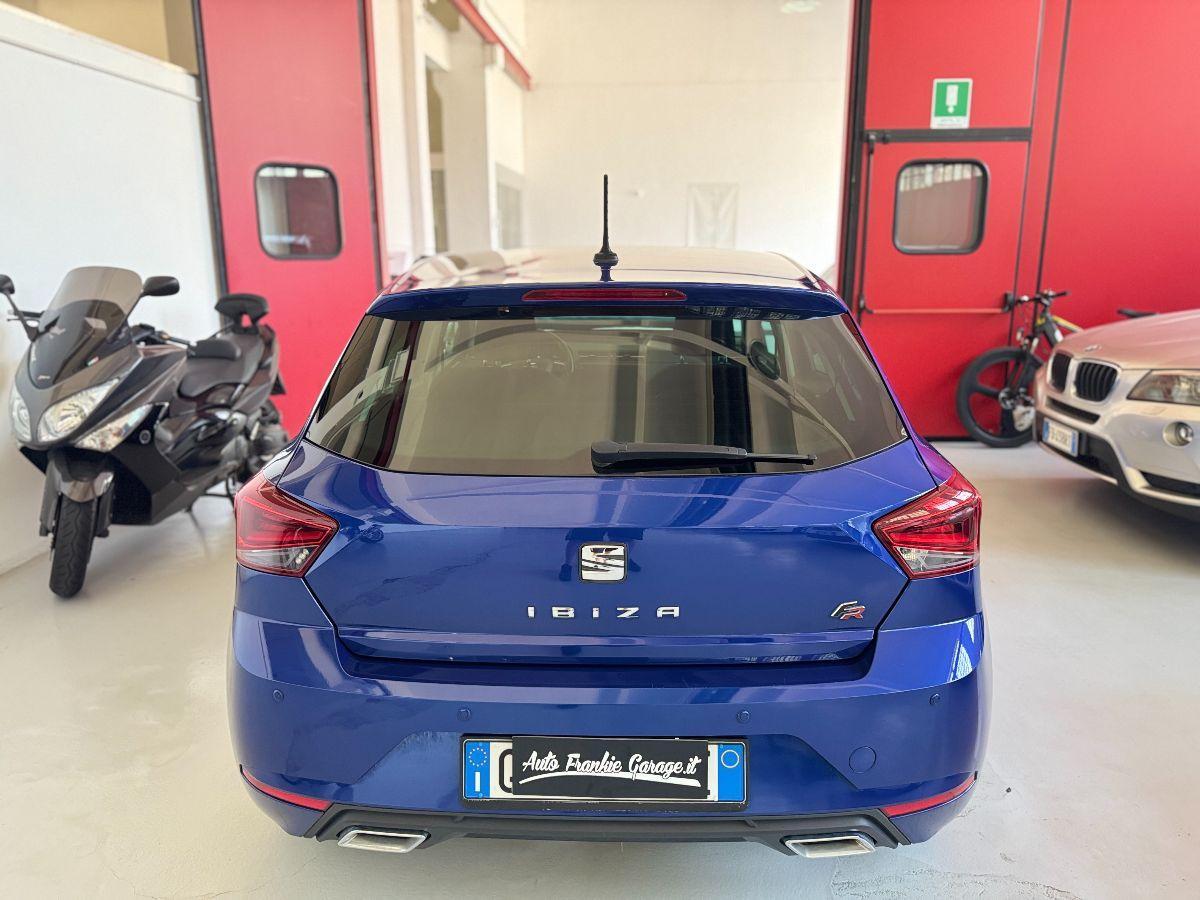 SEAT - Ibiza - 1.0 EcoTSI 95CV 5p. FR