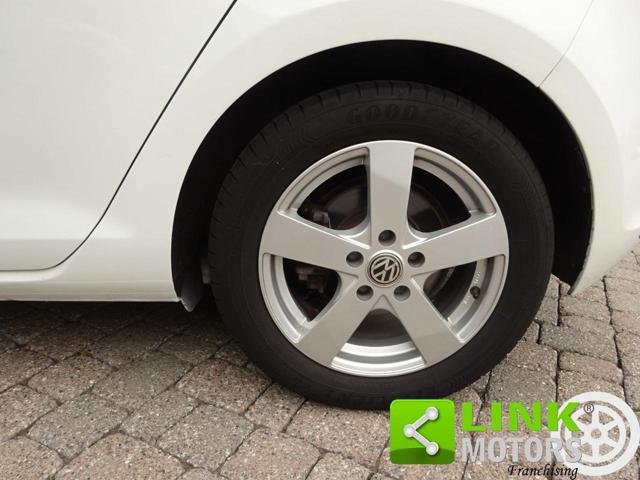VOLKSWAGEN Golf 2.0 TDI 5p. Highline BlueMotion TAGLIANDI CERT