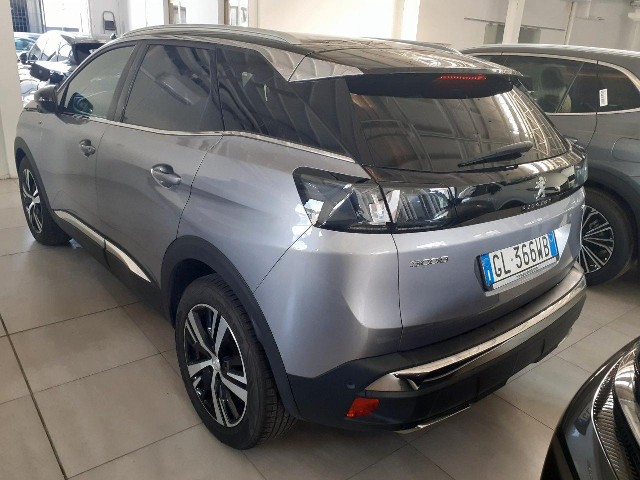 PEUGEOT 3008 1.5 BHDi EAT/8