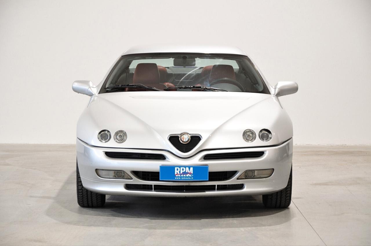 Alfa Romeo GTV 2.0 16V Twin Spark cat L GPL Stupenda