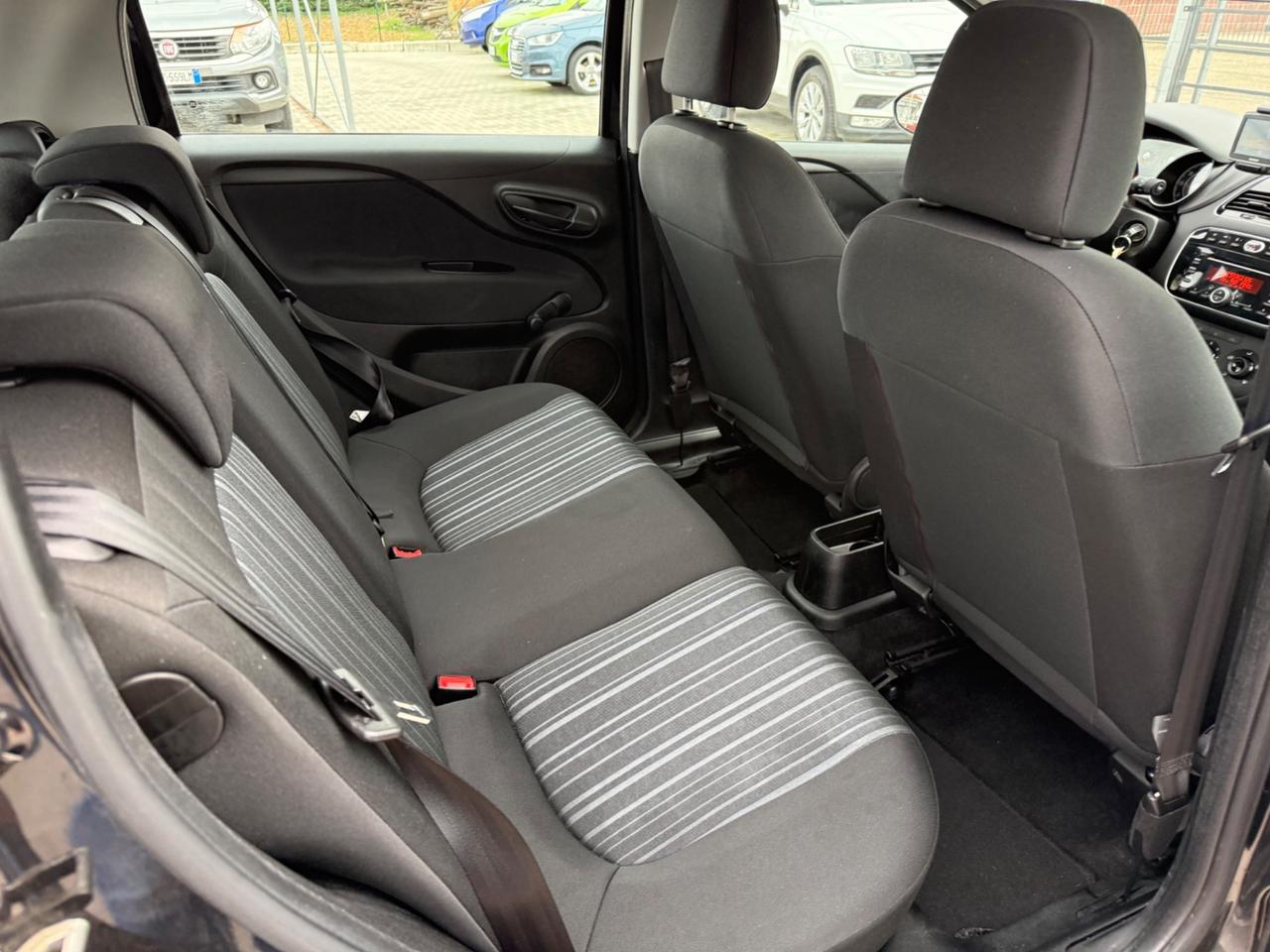 Fiat Punto Evo 1.3 Mjt 75 CV 5P 60.000KM