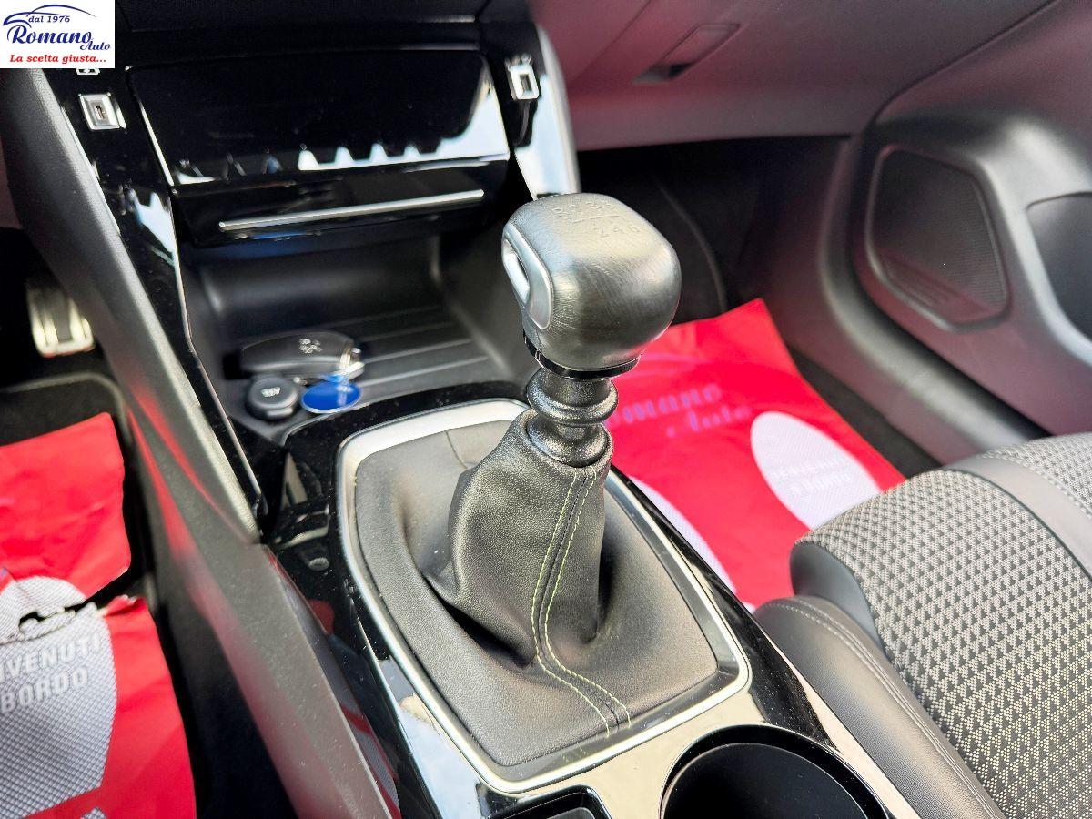 PEUGEOT - 208 1.5 bluehdi GT 100cv#VIRTUAL COCKPIT!