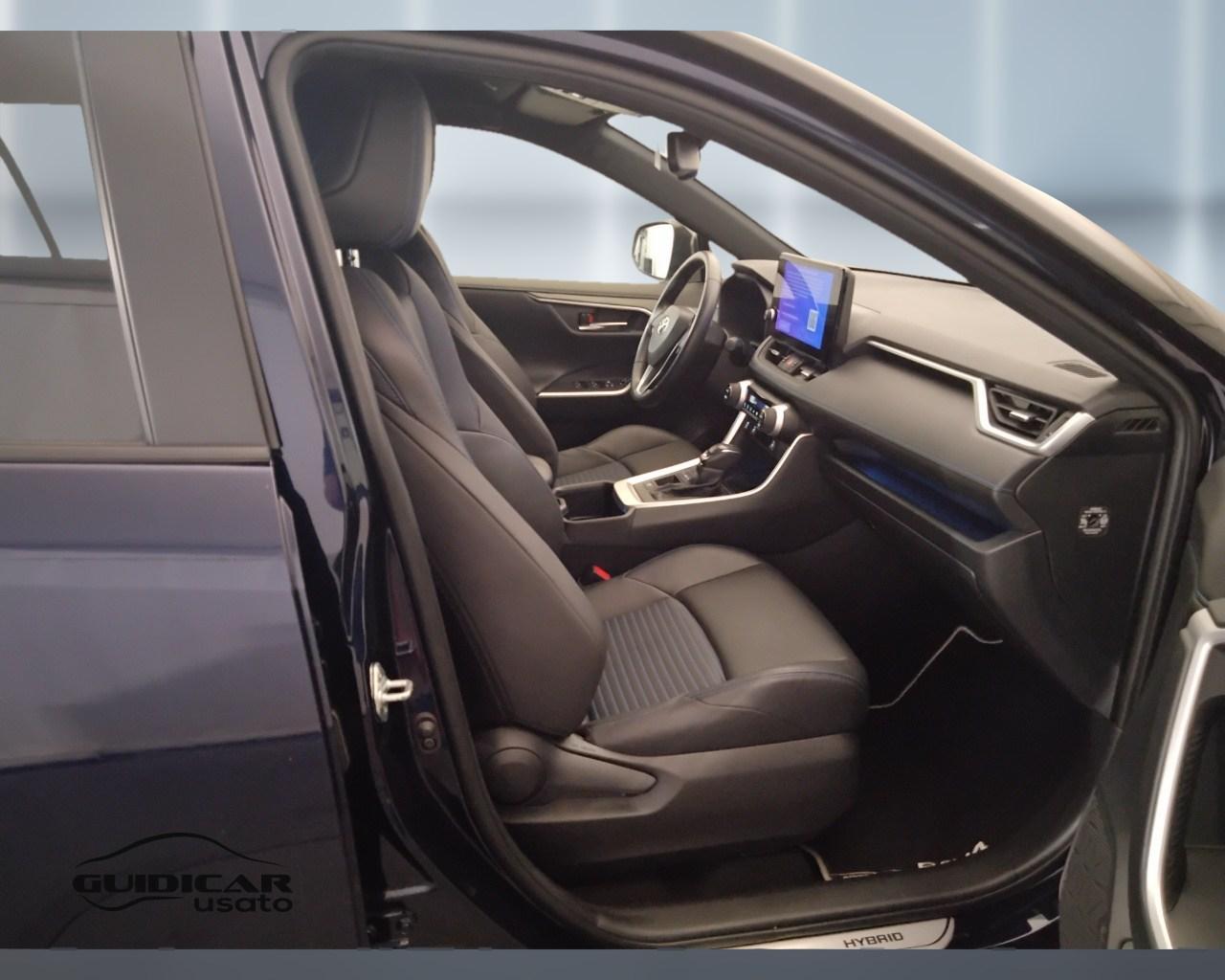 TOYOTA Rav4 V 2019 - Rav4 2.5 vvt-ie h Style 2wd 218cv e-cvt
