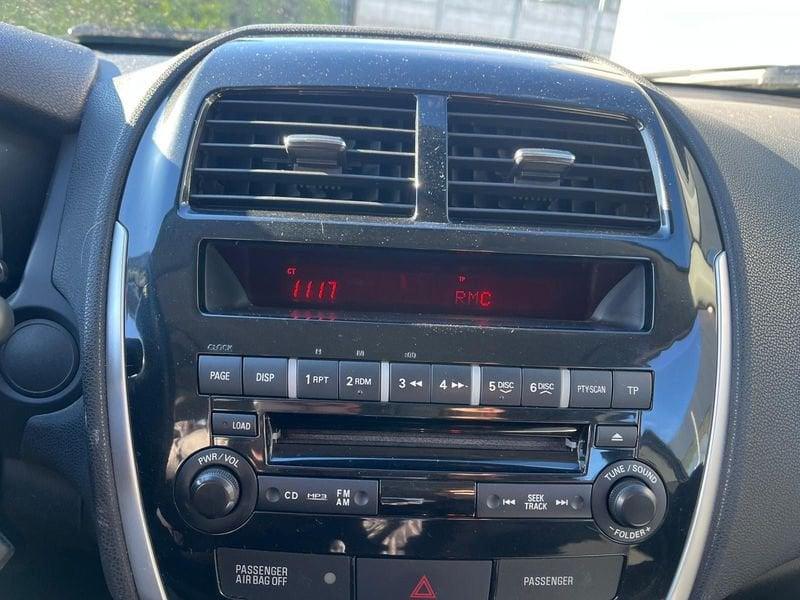 Citroën C4 Aircross 1.6 HDi 115 Stop&Start 4WD Seduction